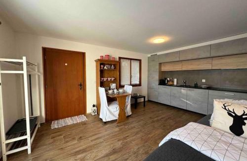 Montana Apartment | Vista Alpina Lodge