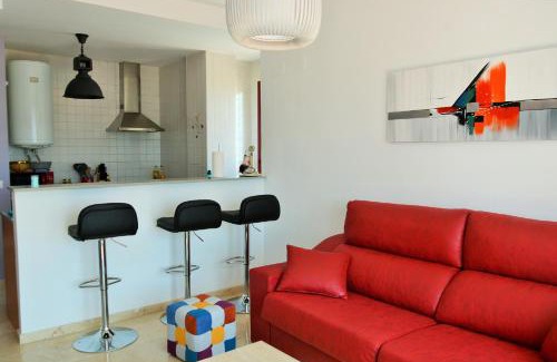 Bahia de Casares Apartment | Vista Bahía