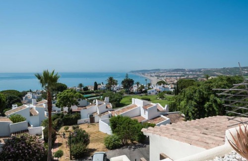 Bahia de Casares Apartment | Vista Bay & Sea Casares by Interhome