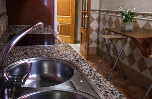 Almodovar del Rio House | Vista Bonita Country Cottage