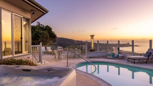 La Jolla Shores House | Vista by AvantStay Stunning Estate w Views of the Pacific Ocean Pool Spa