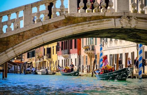 Castello Apartment | Vista Canale