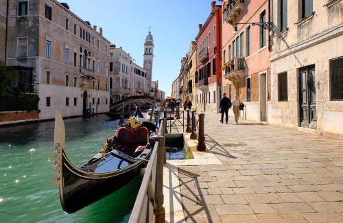Castello Apartment | Vista Canale