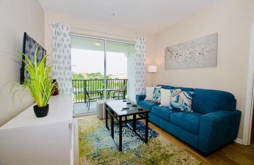 Florida Central Atlantic Coast Apartment | Vista Cay at Epic Universe - Standard 3 bedroom penthouse
