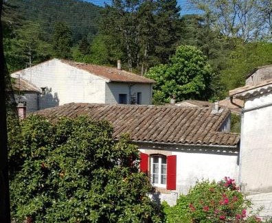 Saint-Jean-du-Gard Apartment | Vista Cevenol: appartement 2 chambres