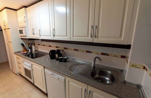 Villajoyosa Apartment | Vista de La Vila by Bookaparadise
