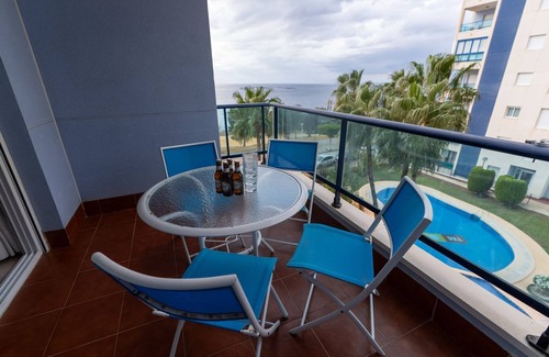 Villajoyosa Apartment | Vista de La Vila by Bookaparadise