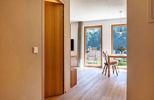 Santa Cristina Val Gardena Apartment | Vista Dolomites apartment 'Activity' with Mountain View, Private Garden and Wi-Fi