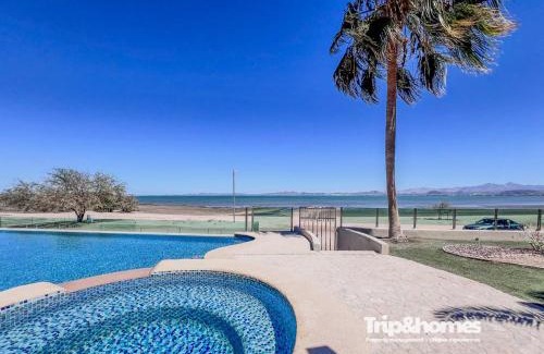 El Centenario Apartment | Vista Dorada 1BR condo Great view of Bay & Sea w pool