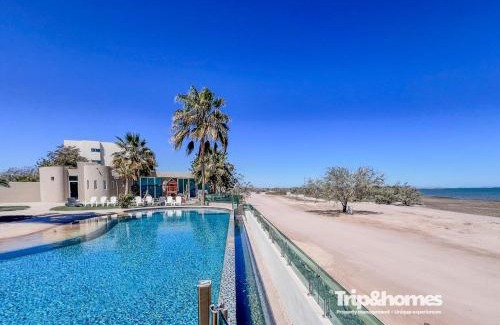 El Centenario Apartment | Vista Dorada 1BR condo Great view of Bay & Sea w pool