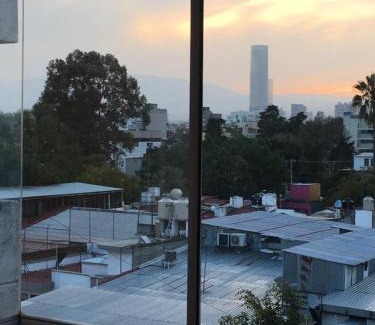 Portales Apartment | Vista Espectacular