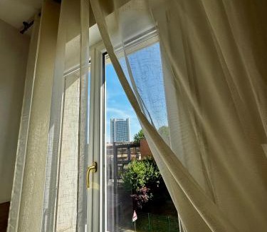 San Donato House | Vista Fiera Bologna
