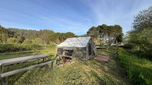 Klamath Other | Vista Glamping Tent