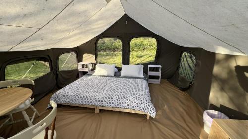 Klamath Other | Vista Glamping Tent