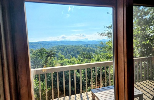 Jasper Cabin | Vista Greystone Lodge-3/3.5 and most awesome view! Streaming tvs Wifi! Private!