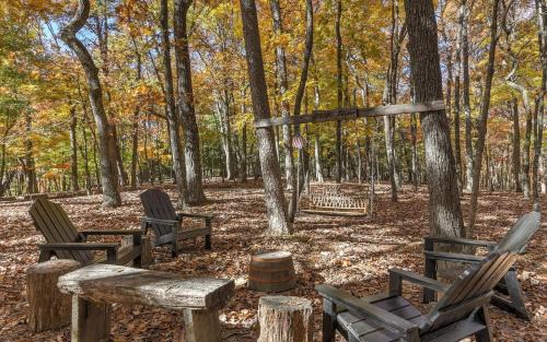 Big Canoe House | Vista Haven - Mountain Views and Fireplace and Big Screen TVs and Extras