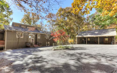 Big Canoe House | Vista Haven - Mountain Views and Fireplace and Big Screen TVs and Extras