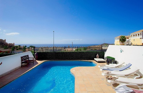Los Cristianos Villa | Vista Hermosa, Los Cristianos - 3 bed villa, air con and private heated pool