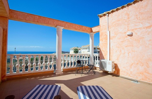 Los Cristianos Villa | Vista Hermosa, Los Cristianos - 3 bed villa, air con and private heated pool
