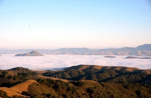 San Luis Obispo House | VISTA HOUSE, Luxury above the clouds! - Whole House