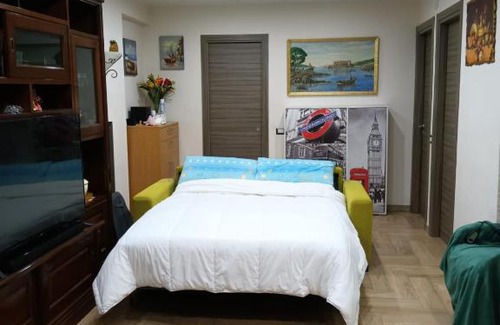 Roccalumera Apartment | Vista incantevole Roccalumera, Sicilia