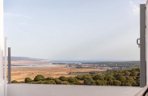 San Ambrosio House | Vista La Janda - Califa Casas Vejer