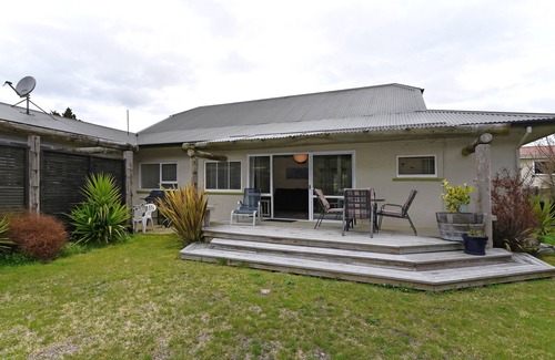 Kaiteriteri Cottage | Vista Lagoon - Kaiteriteri Holiday Unit