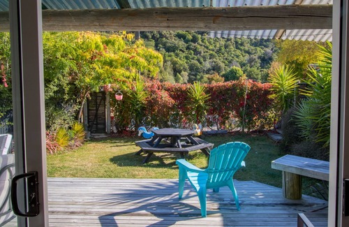 Kaiteriteri Cottage | Vista Lagoon - Kaiteriteri Holiday Unit