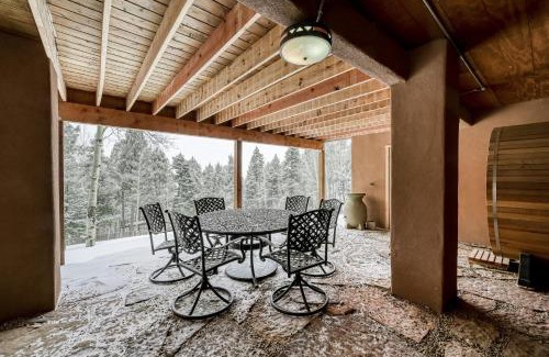 Angel Fire House | Vista Linda Cabin