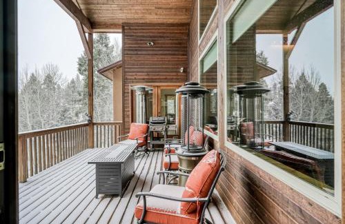 Angel Fire House | Vista Linda Cabin