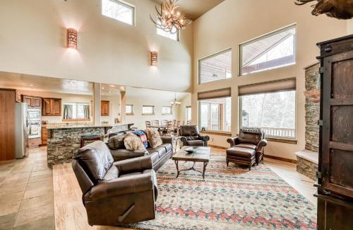 Angel Fire House | Vista Linda Cabin