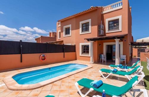 Geafond Villa | Vista Lobos