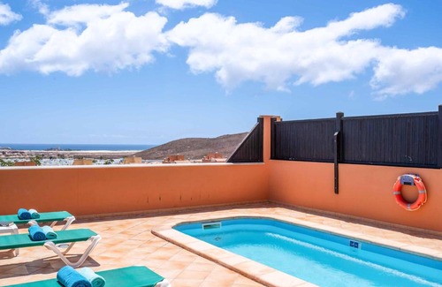 Geafond Villa | Vista Lobos