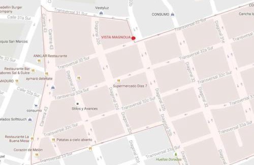 Envigado Apartment | Vista Magnolia