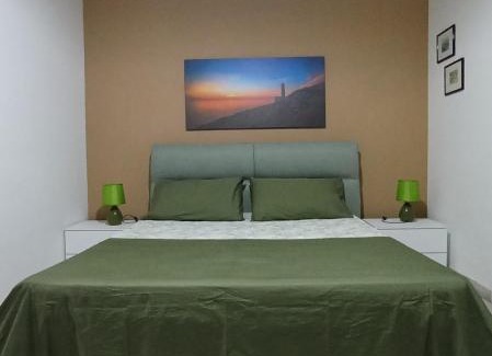 San Cataldo Apartment | Vista mare 100 MT dalla spiaggia