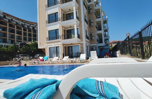 Yurta Apartment | Vista Mare