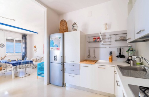 Porto Cesareo Apartment | Vista mare Charme Apartament only 100 Meters from the Sea