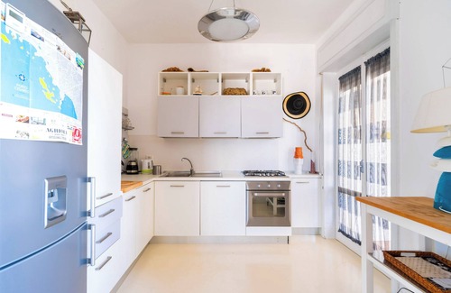 Porto Cesareo Apartment | Vista mare Charme Apartament only 100 Meters from the Sea