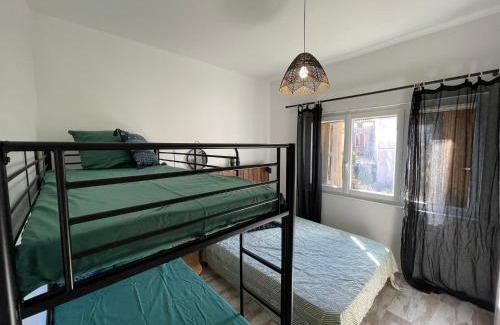 Solenzara Apartment | Vista Mare- proche plage et commerces - 8 pers