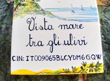 Varazze Apartment | Vista mare tra gli ulivi