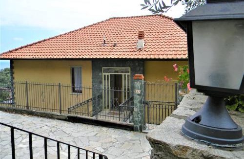 Varazze Apartment | Vista mare tra gli ulivi