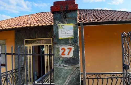Varazze Apartment | Vista mare tra gli ulivi