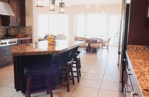 Marina Real House | Vista Marina 6br Coastal Getaway in San Carlos, Son.