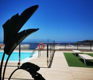 Patalavaca Apartment | Vista Marina Patalavaca
