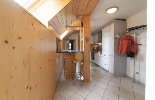 Wildhaus-Alt St. Johann Apartment | Vista Montagna