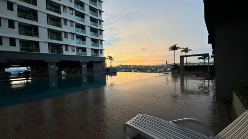 Kajang Apartment | VISTA Bangi Fully Air Con Suite Plus Netflix with WIFI 600mbps