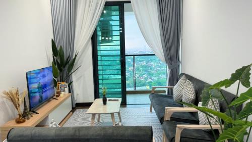 Kajang Apartment | VISTA Bangi Fully Air Con Suite Plus Netflix with WIFI 600mbps