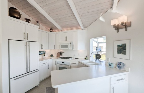 La Selva Beach House | Vista Oasis – Oceanfront Beach House