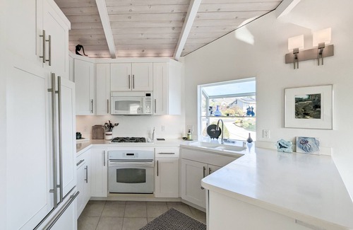 La Selva Beach House | Vista Oasis – Oceanfront Beach House