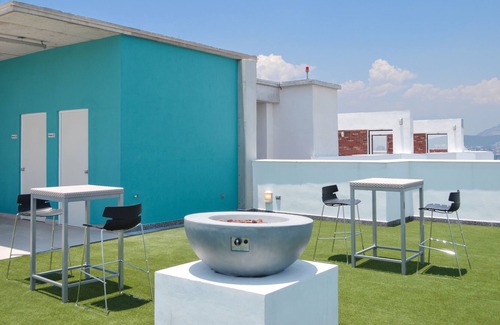 Monterrey Centro Apartment | Vista panorámica Mty a 5 min de Macroplaza